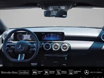 Photo 5 Mercedes Classe A  200 d 150ch AMG Line 8G-DCT