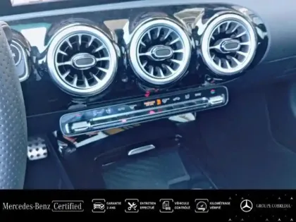 Photo 9 Mercedes Classe A  200 d 150ch AMG Line 8G-DCT