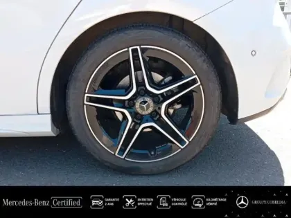 Photo 14 Mercedes Classe A  200 d 150ch AMG Line 8G-DCT