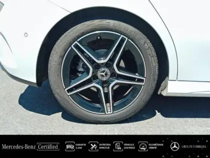Photo 13 Mercedes Classe A  200 d 150ch AMG Line 8G-DCT