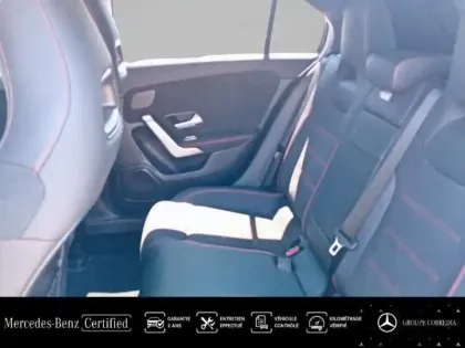 Photo 10 Mercedes Classe A  200 d 150ch AMG Line 8G-DCT