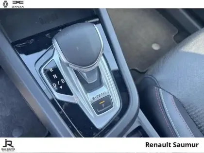 Photo 5 Renault Arkana  1.6 E-Tech hybride 145ch RS Line Fast Track