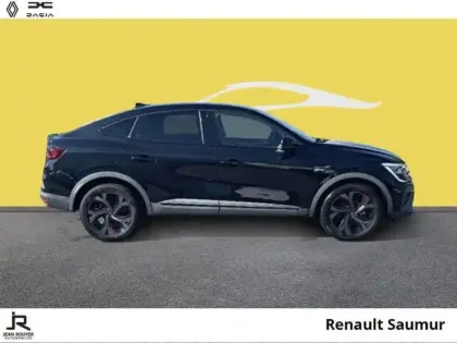 Photo 12 Renault Arkana  1.6 E-Tech hybride 145ch RS Line Fast Track