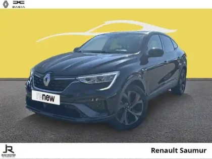 Photo Renault Arkana Rs Line
