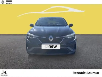 Photo 8 Renault Arkana  1.6 E-Tech hybride 145ch RS Line Fast Track