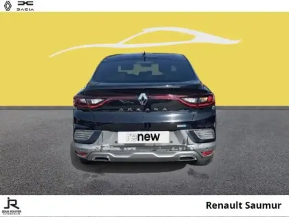 Photo 10 Renault Arkana  1.6 E-Tech hybride 145ch RS Line Fast Track
