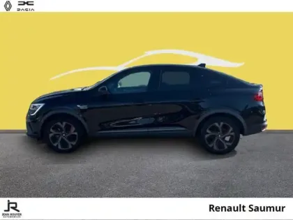 Photo 9 Renault Arkana  1.6 E-Tech hybride 145ch RS Line Fast Track