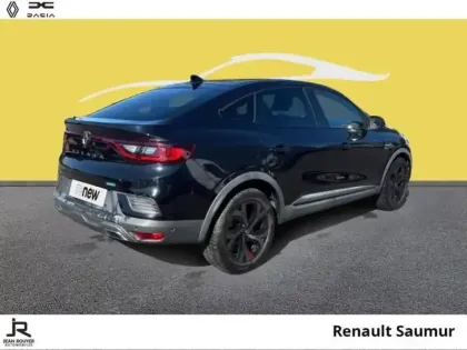 Photo 11 Renault Arkana  1.6 E-Tech hybride 145ch RS Line Fast Track
