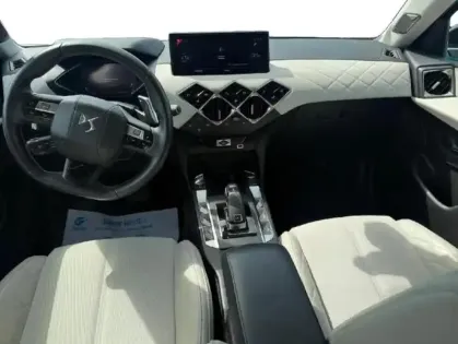 Photo 7 DS DS 3  Crossback BlueHDi 130ch Grand Chic Automatique 98g