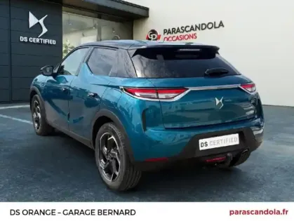 Photo 6 DS DS 3  Crossback BlueHDi 130ch Grand Chic Automatique 98g