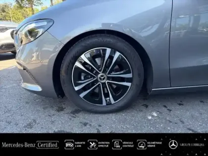Photo 12 Mercedes Classe B  200d 150ch Progressive Line 8G-DCT