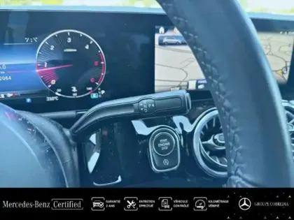 Photo 9 Mercedes Classe B  200d 150ch Progressive Line 8G-DCT