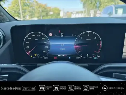 Photo 8 Mercedes Classe B  200d 150ch Progressive Line 8G-DCT