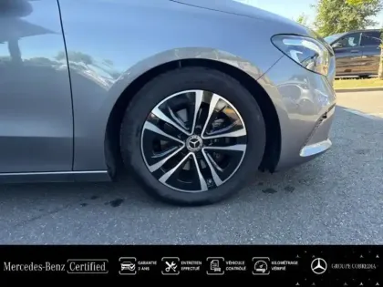 Photo 13 Mercedes Classe B  200d 150ch Progressive Line 8G-DCT