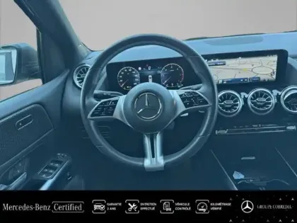 Photo 6 Mercedes Classe B  200d 150ch Progressive Line 8G-DCT