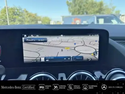 Photo 7 Mercedes Classe B  200d 150ch Progressive Line 8G-DCT