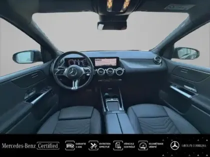Photo 5 Mercedes Classe B  200d 150ch Progressive Line 8G-DCT