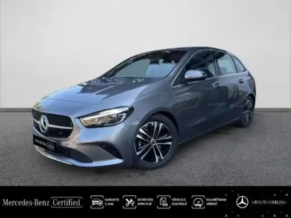 Photo Mercedes Classe B Progressive Line