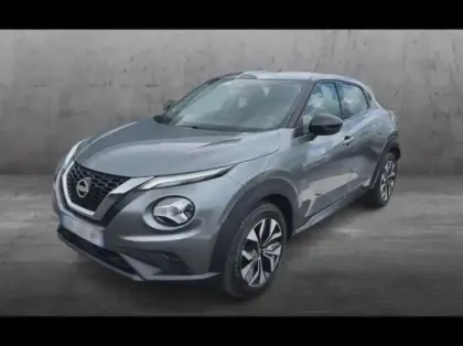 Photo Nissan Juke Business Edition