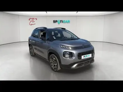 Photo 7 Citroën C3 Aircross  PureTech 110ch S&S Shine