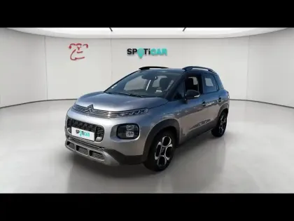 Photo Citroën C3 Aircross Shine