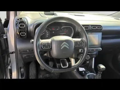 Photo 11 Citroën C3 Aircross  PureTech 110ch S&S Shine