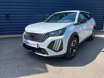 Photo Peugeot 2008 Allure