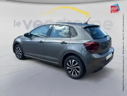 Photo 7 Volkswagen Polo  1.0 TSI 95ch Active Euro6d-T