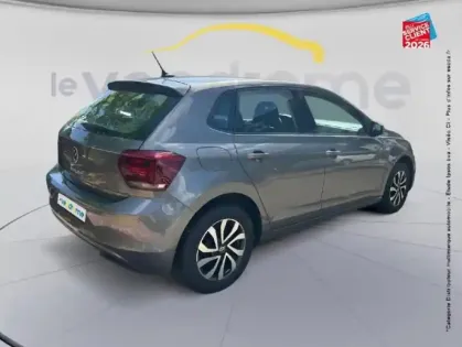 Photo 5 Volkswagen Polo  1.0 TSI 95ch Active Euro6d-T