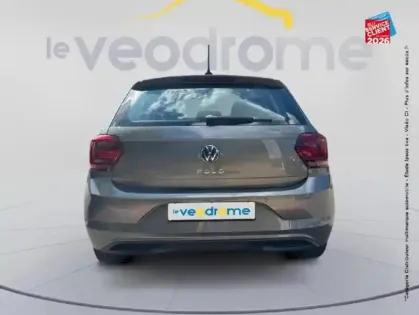 Photo 6 Volkswagen Polo  1.0 TSI 95ch Active Euro6d-T