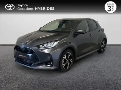 Photo Toyota Yaris Design