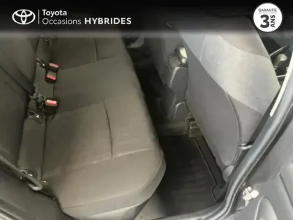 Photo 6 Toyota Yaris  116h Design 5p MC24
