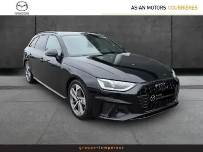 Photo Audi A4 S Line