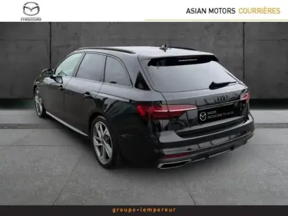 Photo 7 Audi A4  Avant 40 TDI 204ch S line S tronic 7