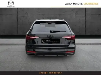 Photo 5 Audi A4  Avant 40 TDI 204ch S line S tronic 7