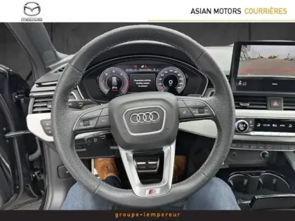 Photo 11 Audi A4  Avant 40 TDI 204ch S line S tronic 7