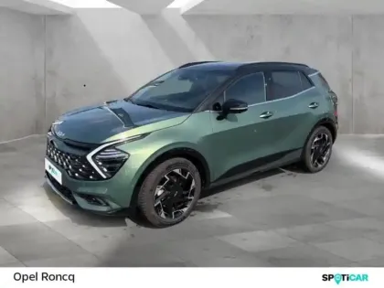 Photo Kia Sportage Design