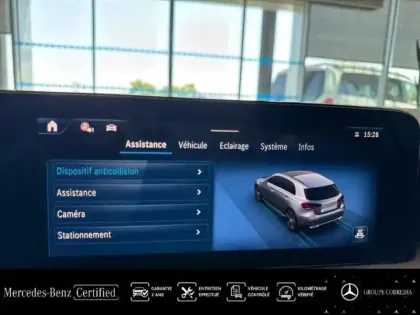 Photo 14 Mercedes Classe A  180 d 116ch AMG Line 8G-DCT