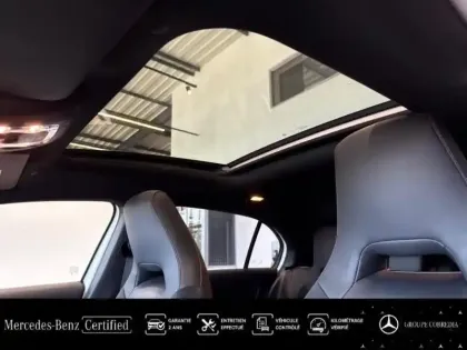 Photo 13 Mercedes Classe A  180 d 116ch AMG Line 8G-DCT