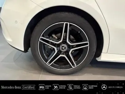 Photo 7 Mercedes Classe A  180 d 116ch AMG Line 8G-DCT