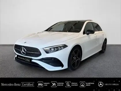 Photo Mercedes Classe A Amg Line
