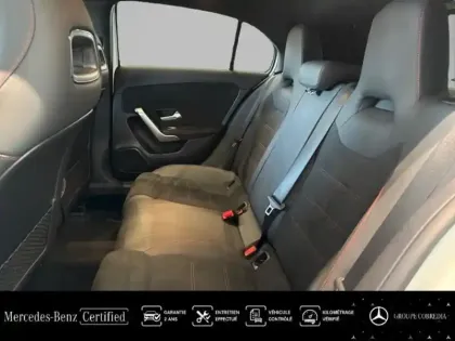 Photo 5 Mercedes Classe A  180 d 116ch AMG Line 8G-DCT