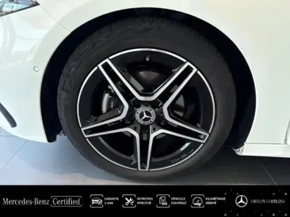Photo 9 Mercedes Classe A  180 d 116ch AMG Line 8G-DCT