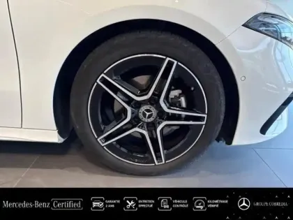Photo 8 Mercedes Classe A  180 d 116ch AMG Line 8G-DCT