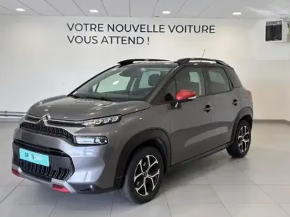 Photo Citroën C3 Aircross Shine