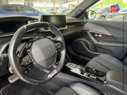 Photo 29 Peugeot 2008  1.2 PureTech 130ch S&S GT EAT8