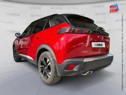Photo 22 Peugeot 2008  1.2 PureTech 130ch S&S GT EAT8