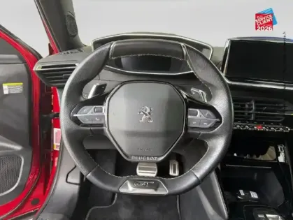 Photo 11 Peugeot 2008  1.2 PureTech 130ch S&S GT EAT8