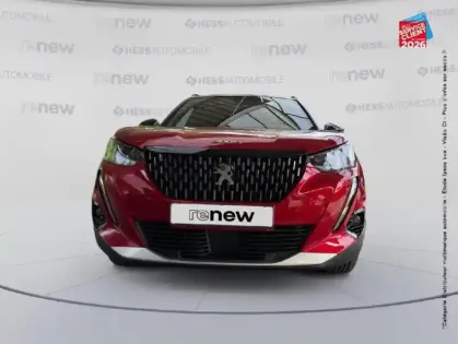 Photo 16 Peugeot 2008  1.2 PureTech 130ch S&S GT EAT8