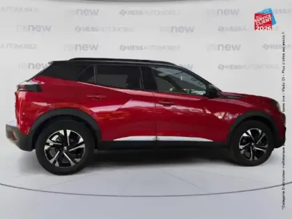 Photo 18 Peugeot 2008  1.2 PureTech 130ch S&S GT EAT8